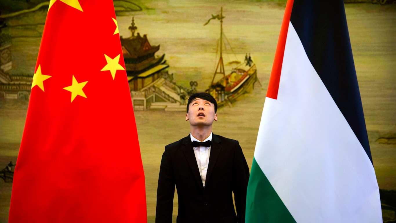 China Palestinians Feature photo