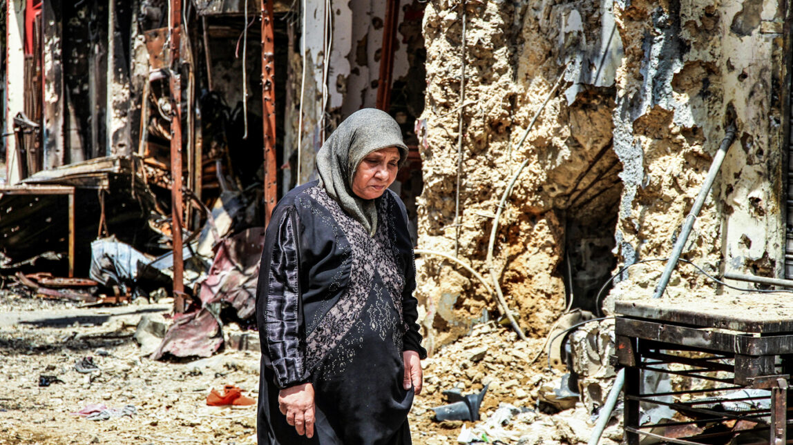 Behind Crumbling Concrete: The Tragic Story of Ain Al Hilweh’s Displaced Palestinians