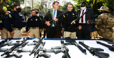 Bolsonaro CIA Ties Feature photo