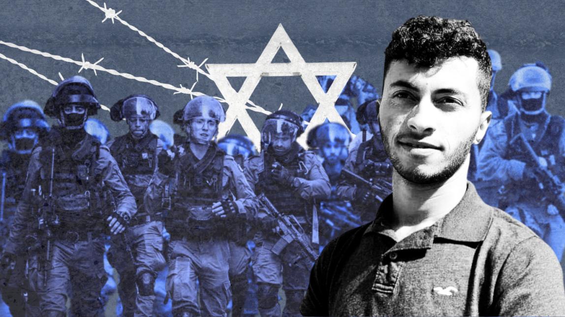 Agonizante detención de periodista palestina destaca la represión de Israel contra la libertad de prensa