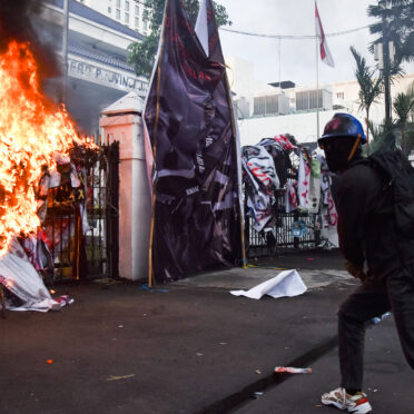 Leaked: CIA Front Preparing Color Revolution in Indonesia