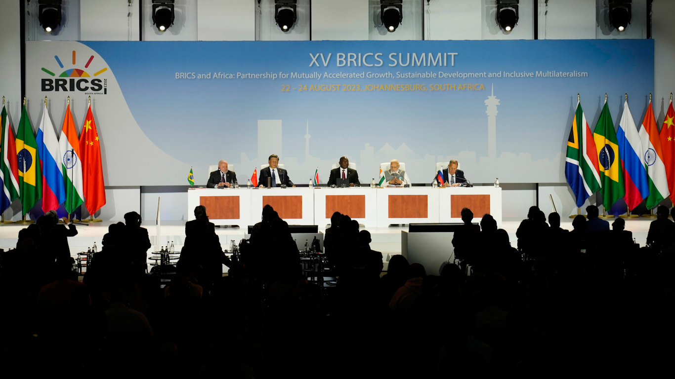 BRICS Summit Feature photo