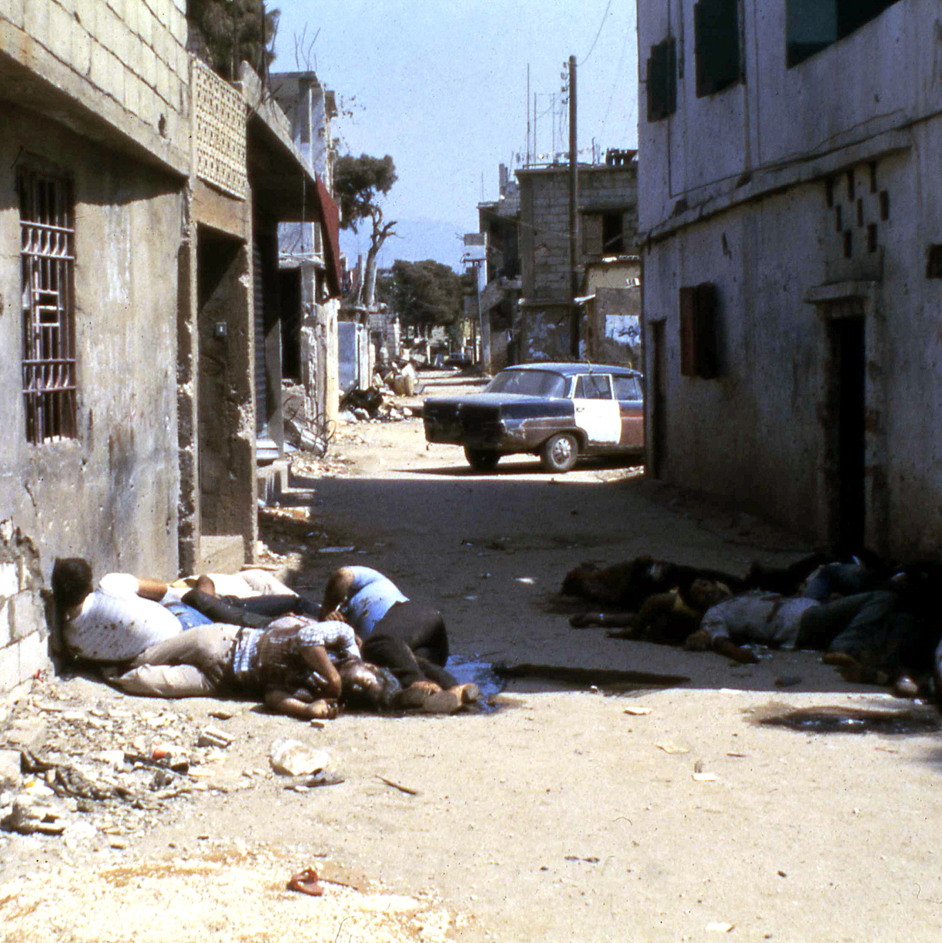 Sabra and Shatila