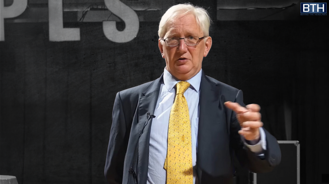 Whistleblower Craig Murray Joins MintPress to Talk NATO Expansion, BRICS, Assange and More