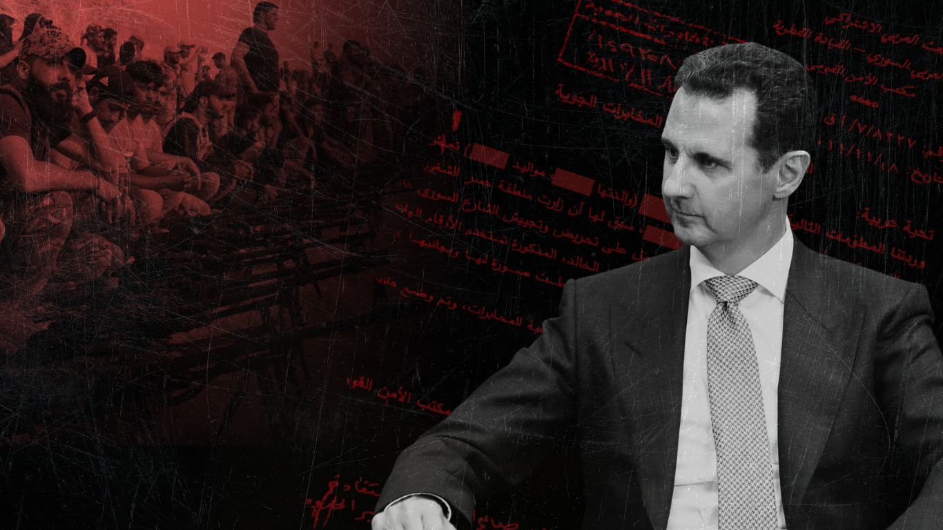 Akten entlarven syrische „Revolution“ als westliche Regime Change Operation