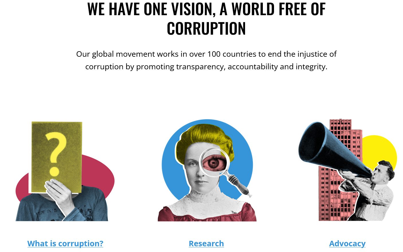Transparency International’s branding belies its nefarious goals