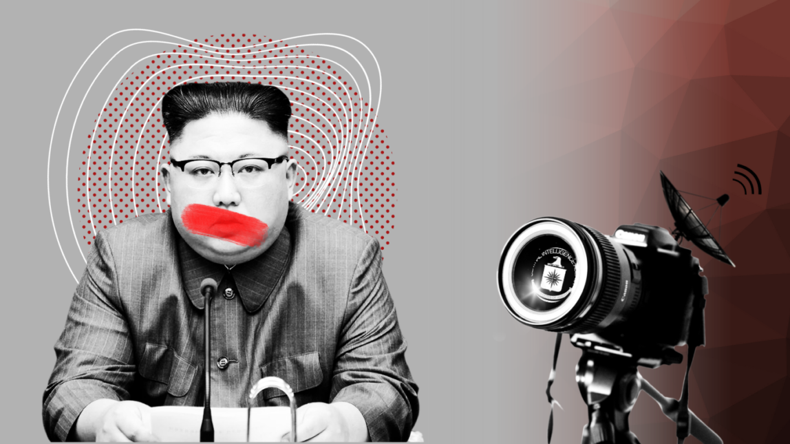 Fuentes no confiables: noticias sobre Corea del Norte, presentadas por la CIA