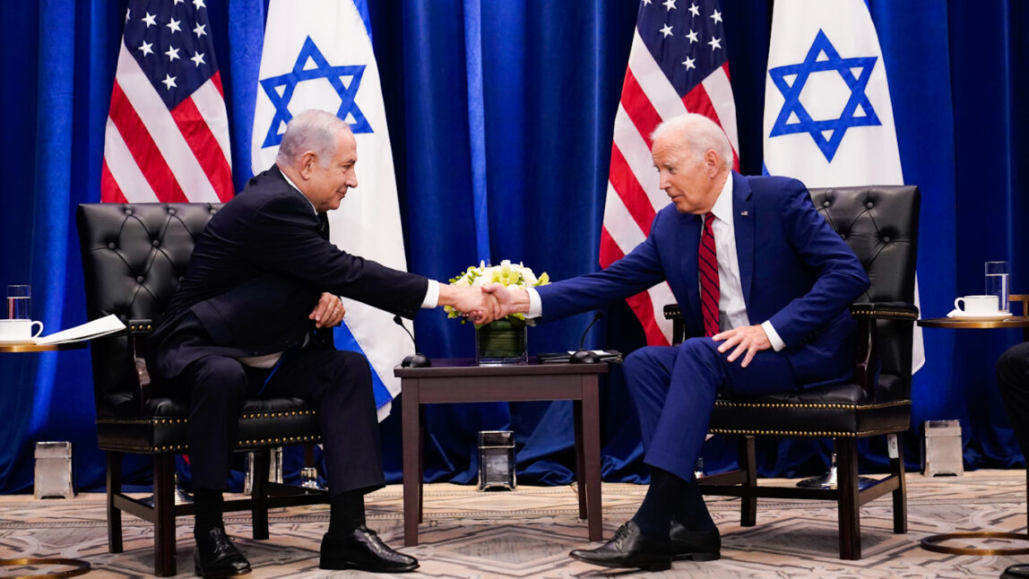 Biden’s Visa Waiver: A Gift to Netanyahu’s Apartheid Regime