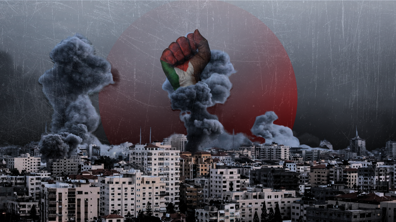 Gaza Resistance Feature photo