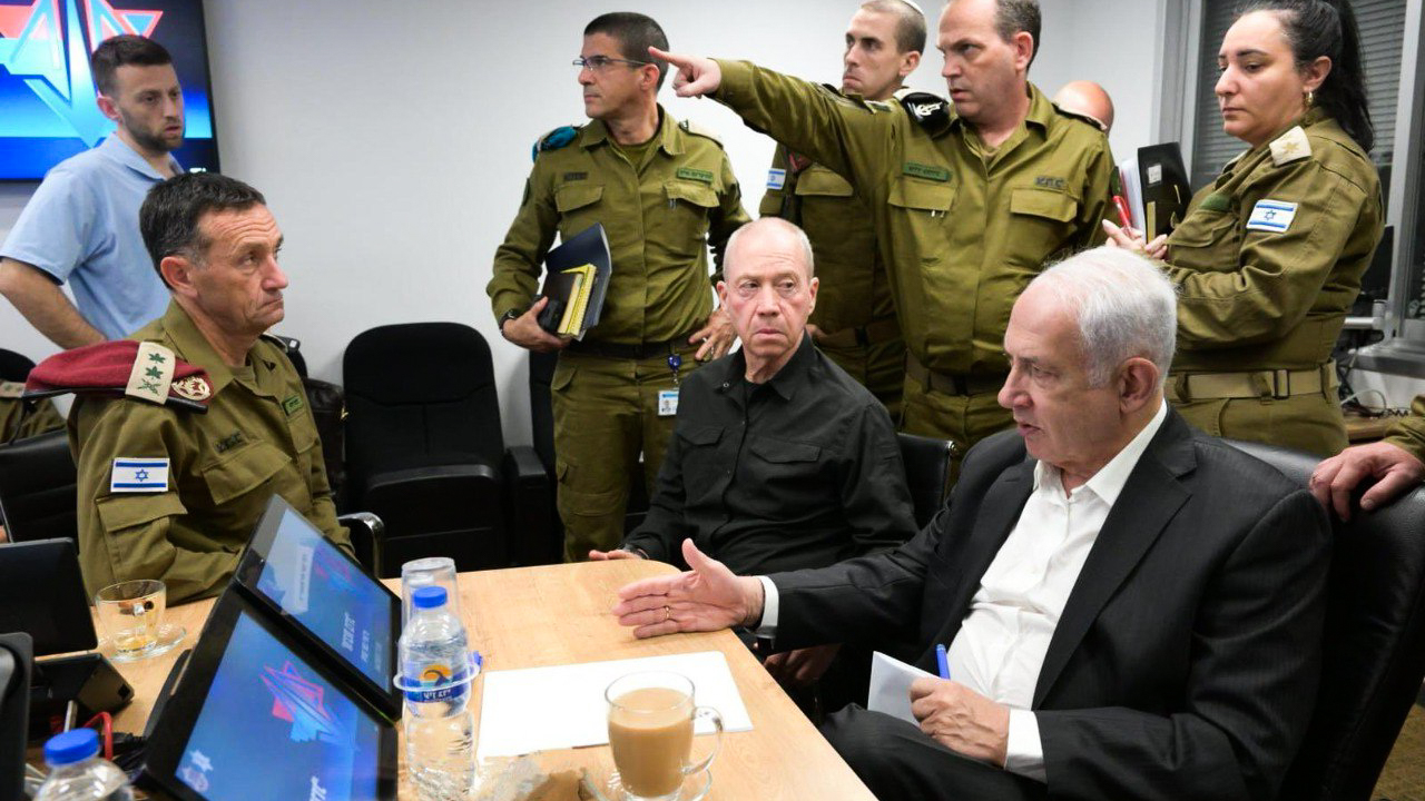 Benjamin Netanyahu Feature photo