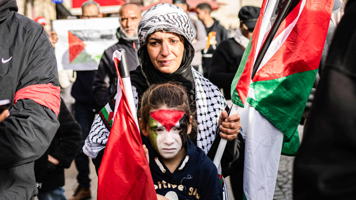 "تحويل غزة إلى رماد": الهسبارا الإسرائيلية مقابل العالم