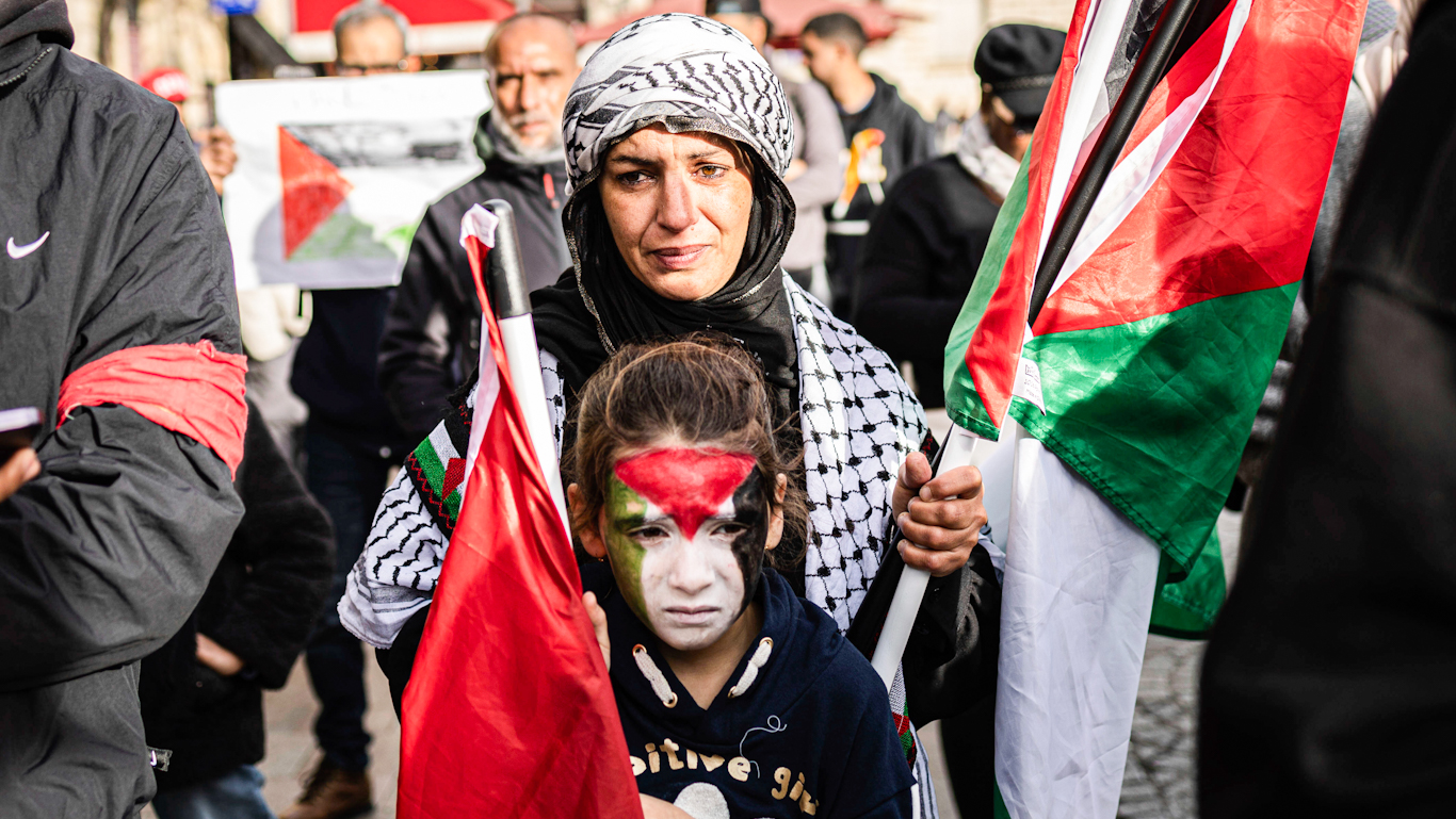'Turning Gaza into Ashes': Israeli Hasbara vs the World