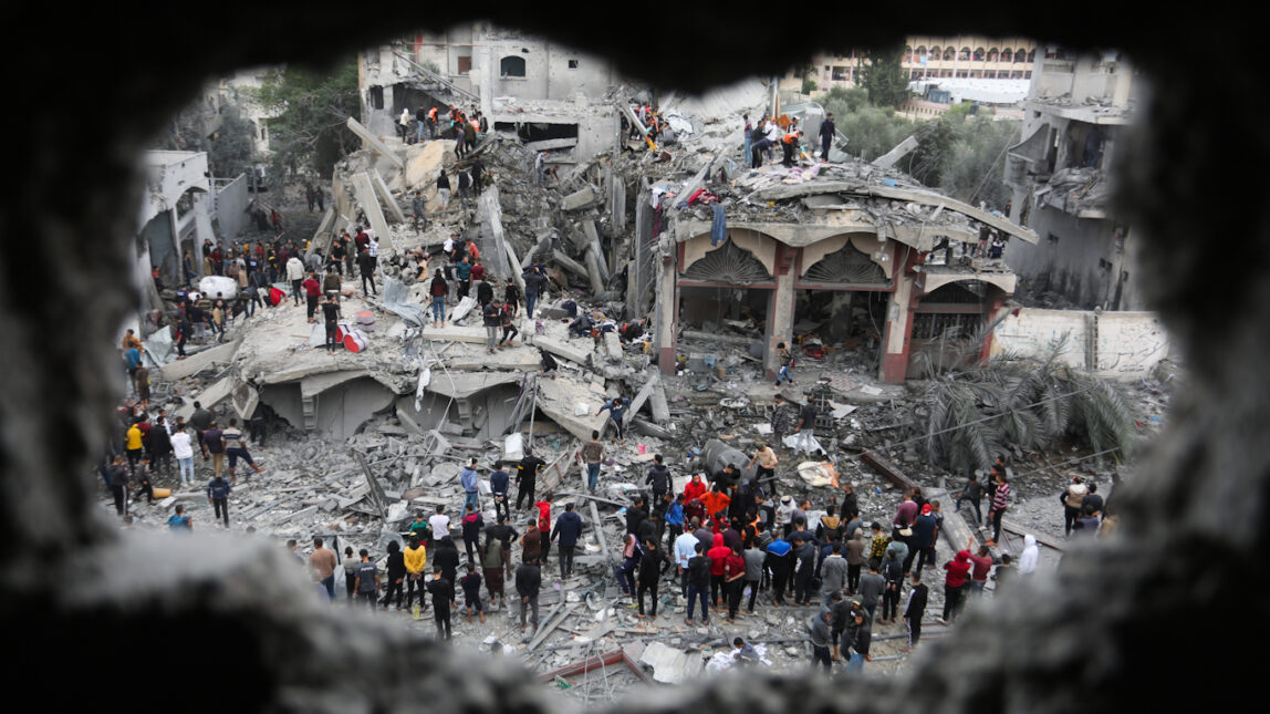 هذه هي الدول الغربية التي تساعد إسرائيل في الإبادة الجماعية في غزة