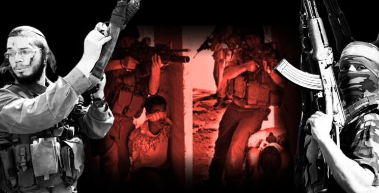 Hamas Human Shields Feature photo