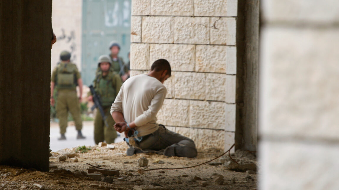 Palestinian captives Feature photo