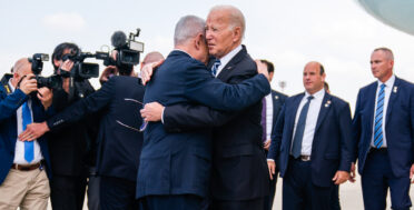 Joe Biden Israel Feature photo