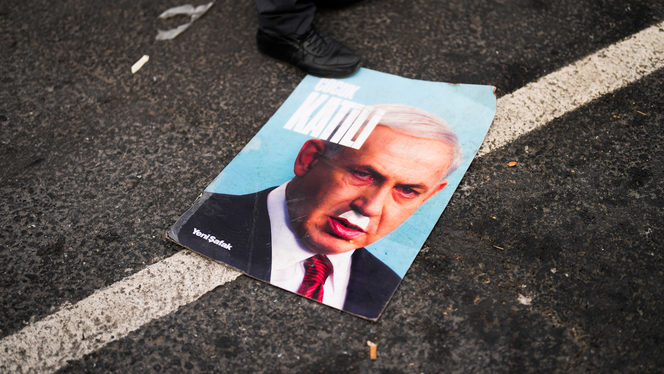 Netanyahu Feature photo