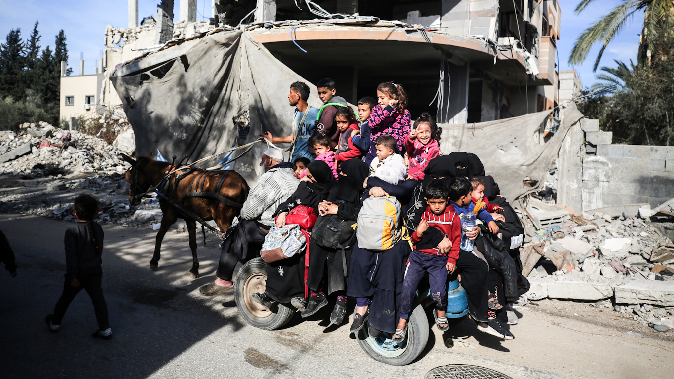 Israel Gaza Feature photo