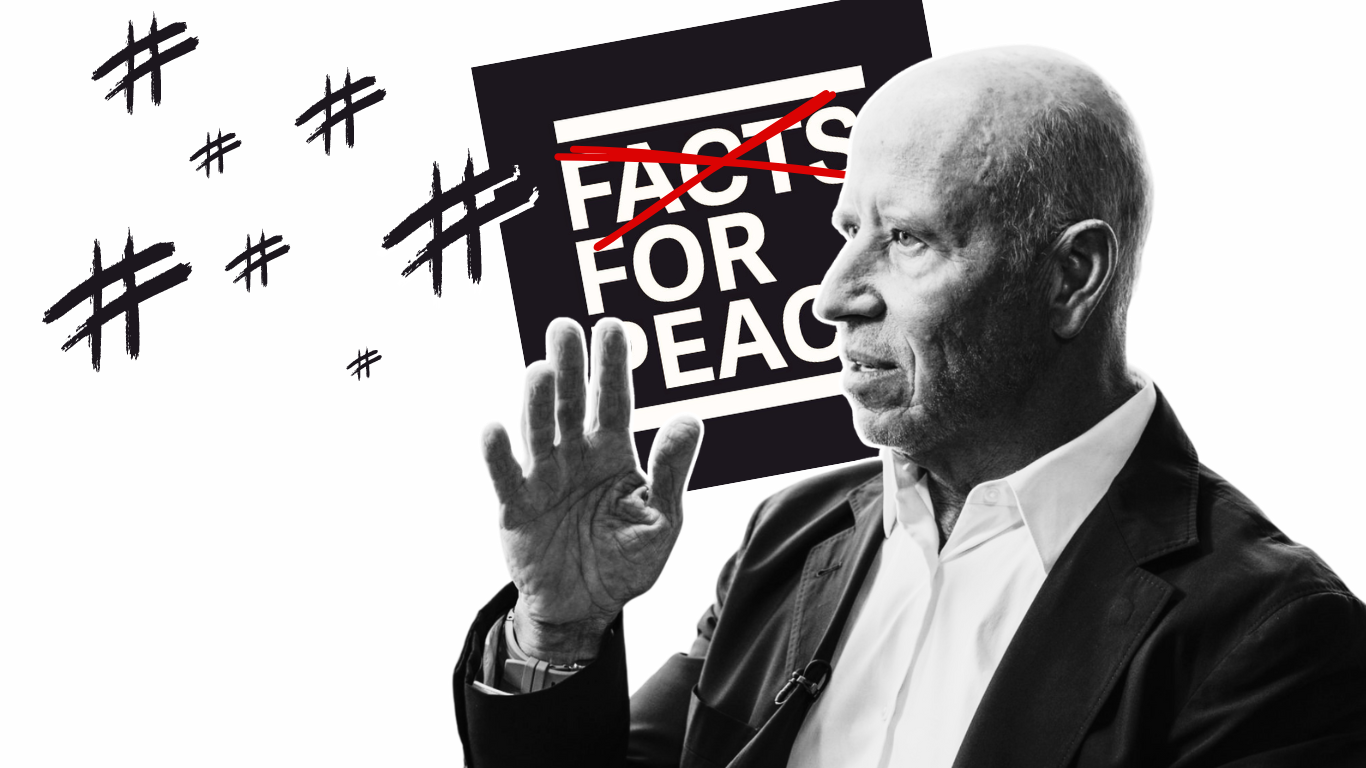 Facts for Peace Feature photo