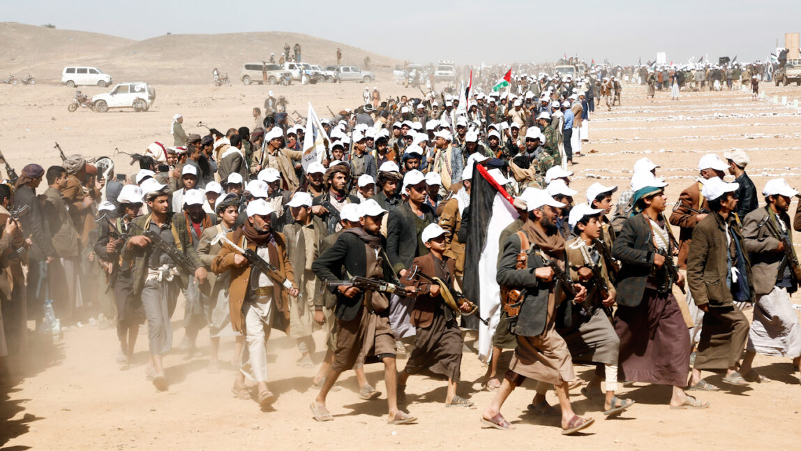 也门坚定不移地支持加沙，新联盟和军事实力激增