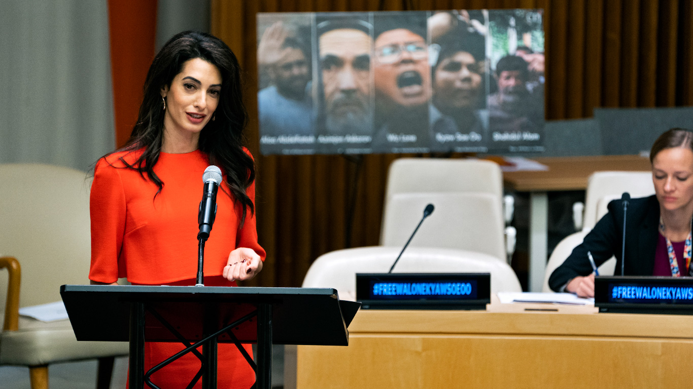 Amal Clooney Feature photo