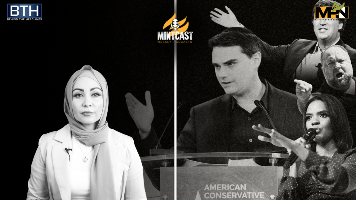 Its Not Just Candace Owens: The Right Is Turning Against Ben Shapiro and Israel