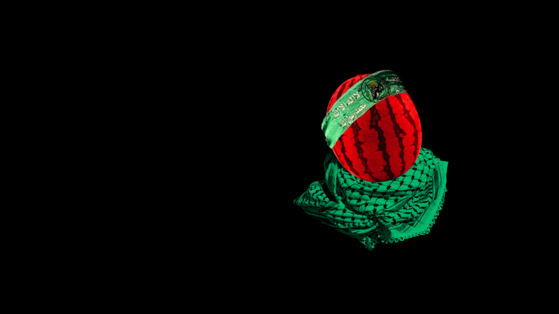 On Keffiyeh and Watermelon – Revealing the Meaning of Palestinian Symbols