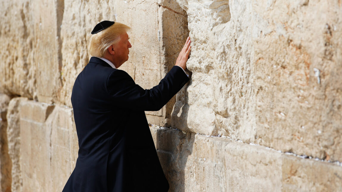 Sold to the Highest Bidder: Trump to Greenlight Israeli Annexation for Campaign Funds