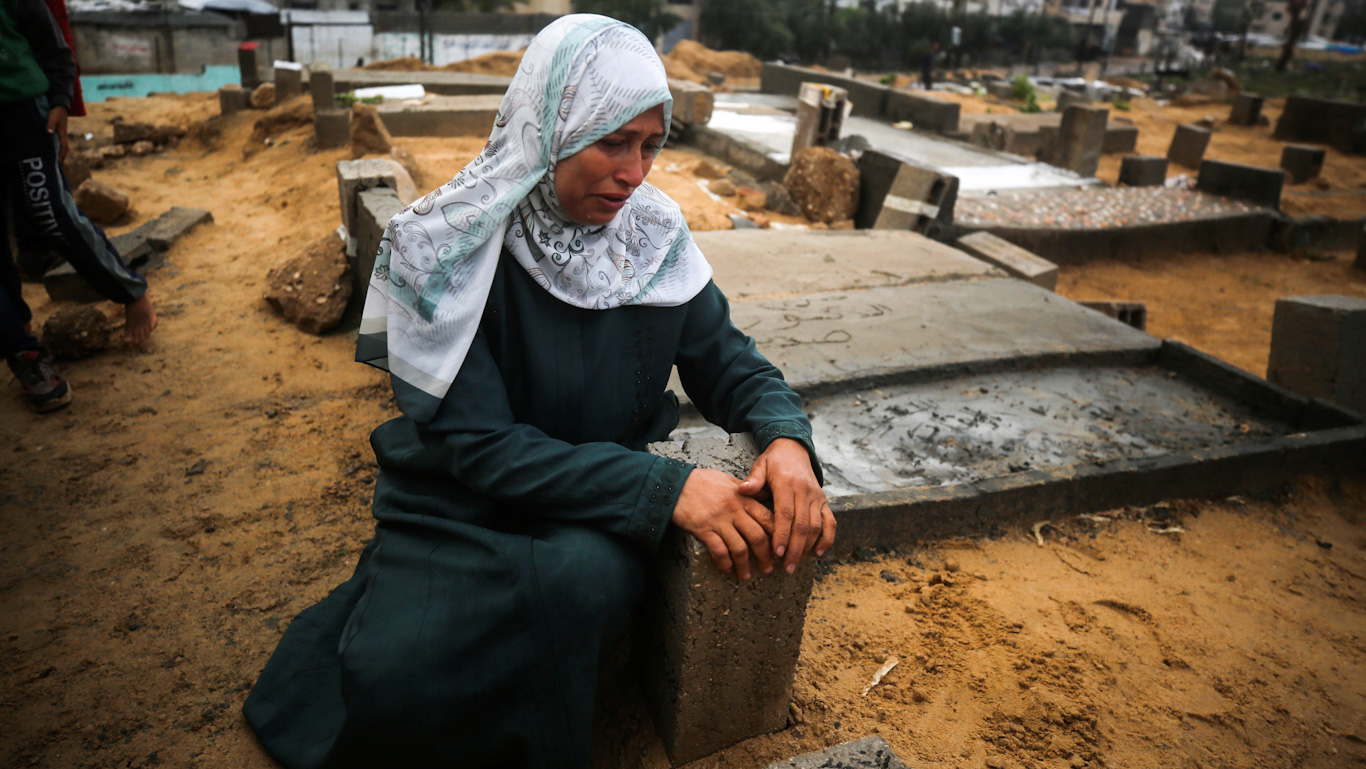 Gaza War Feature photo