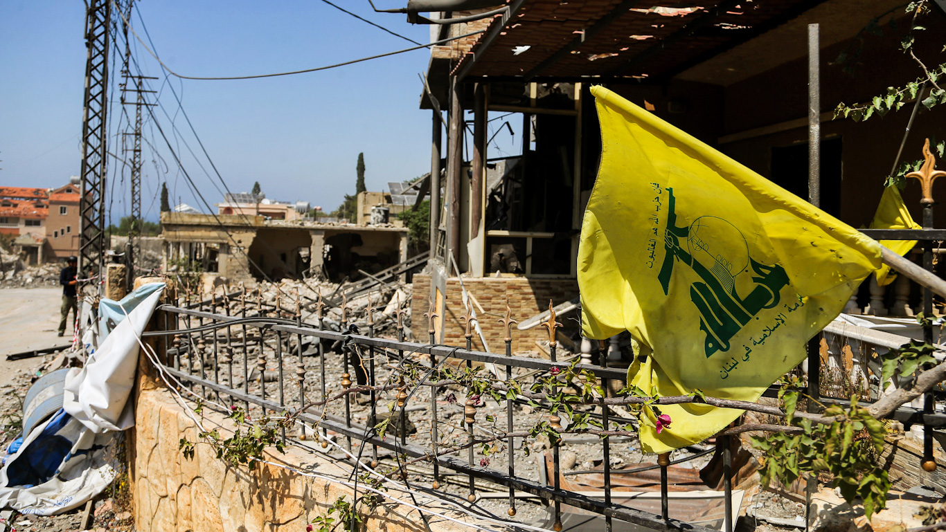 Hezbollah Israel Feature photo