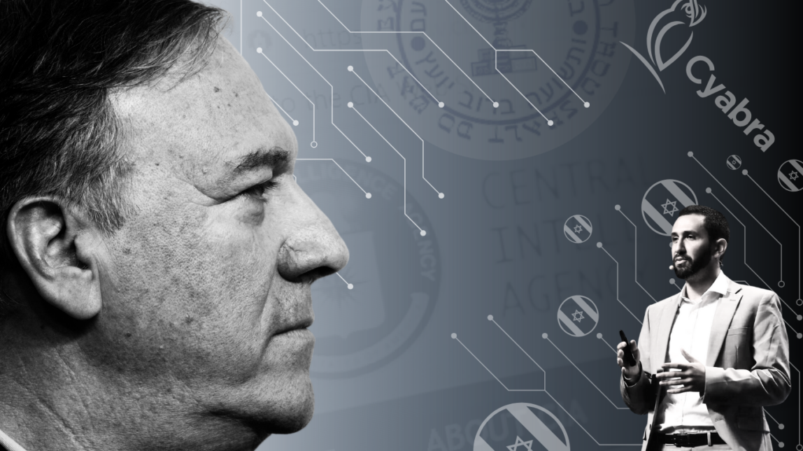 Cyabra: The Intelligence Cutout Waging Israel’s Online Propaganda War