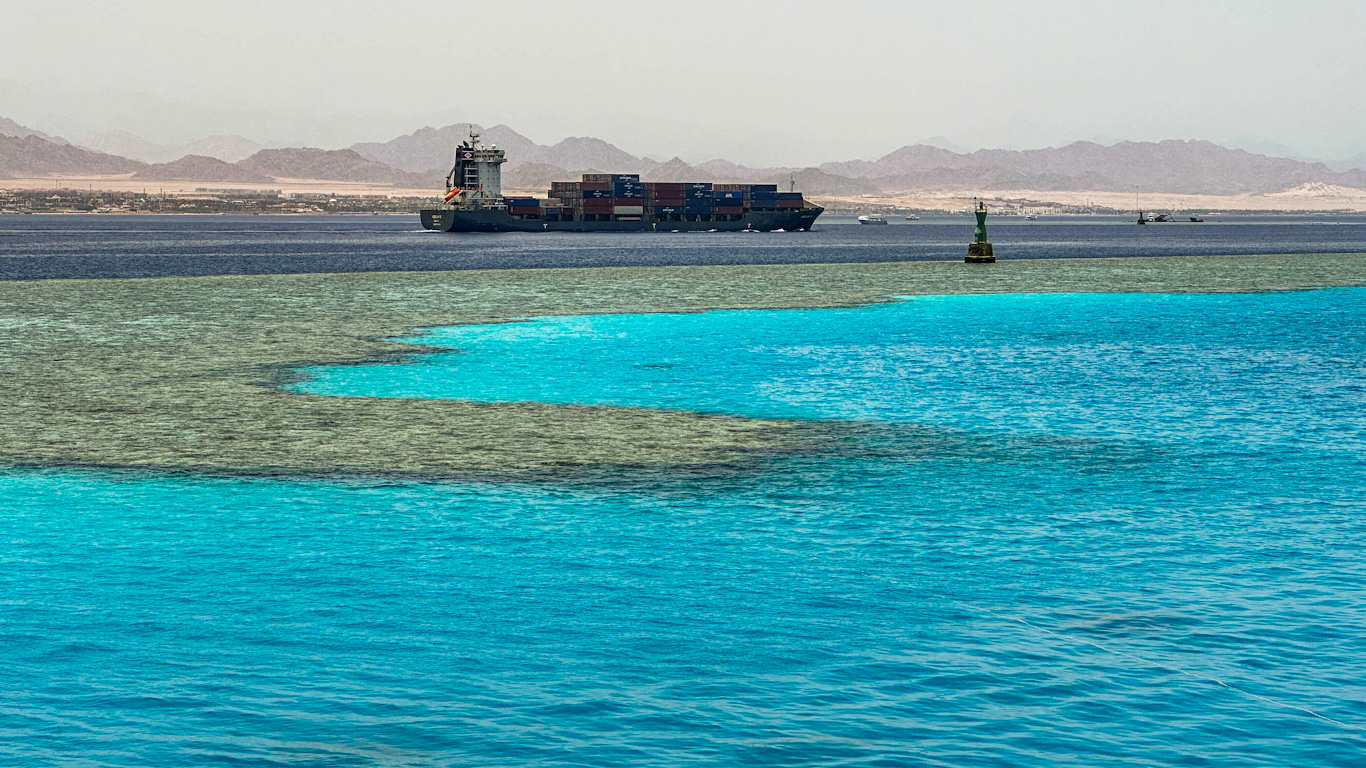 Houthi Attacks In The Red Sea Impact Shipping