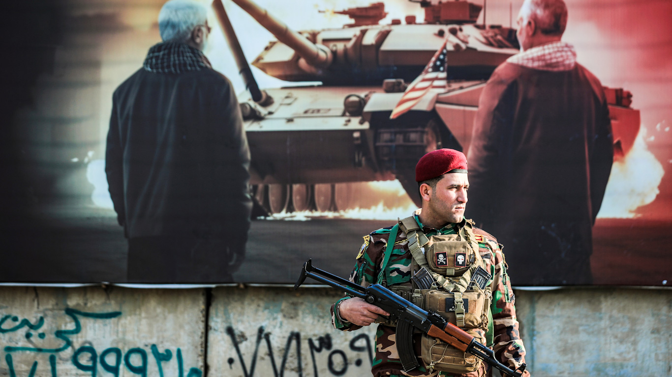 Iraq Yemen Israel Feature photo