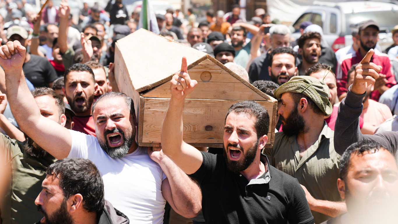 Syria Turkey Clashes feature photo
