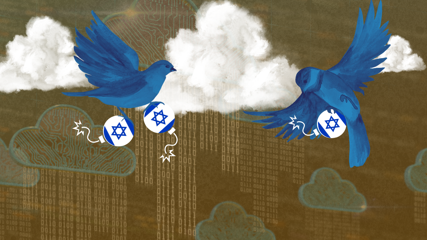 Israel Free Speech Online Feature photo