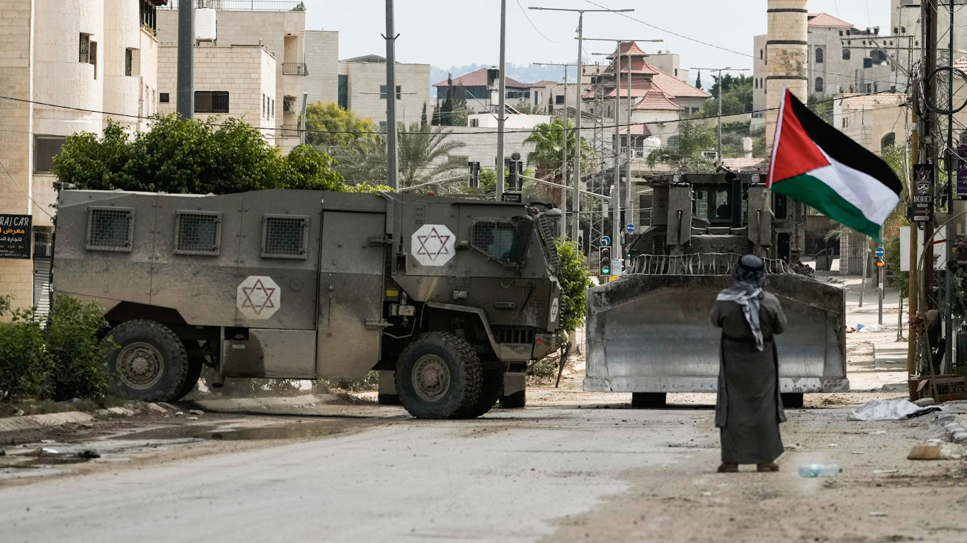 West Bank Annexation Feature photo