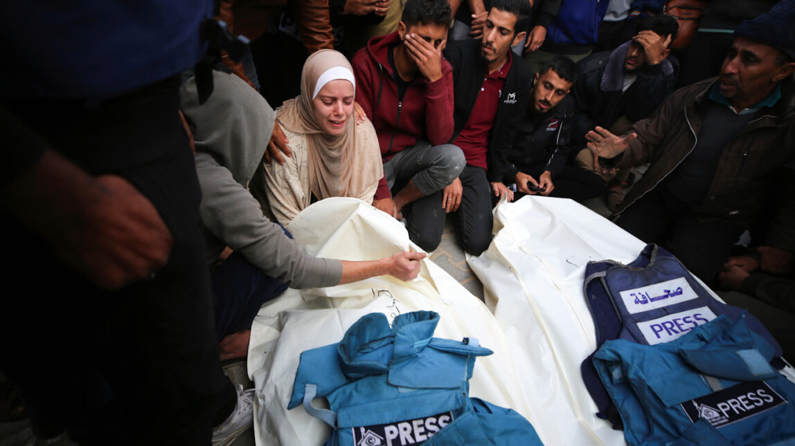 Israel Journalists Feature photo