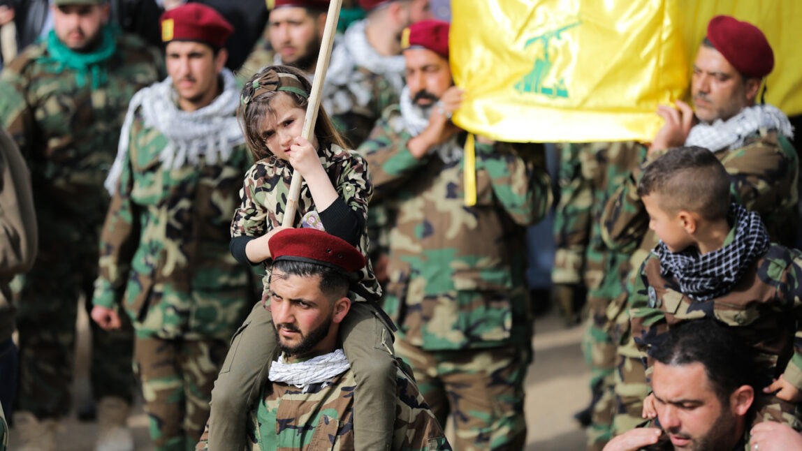 Hezbollah Feature photo