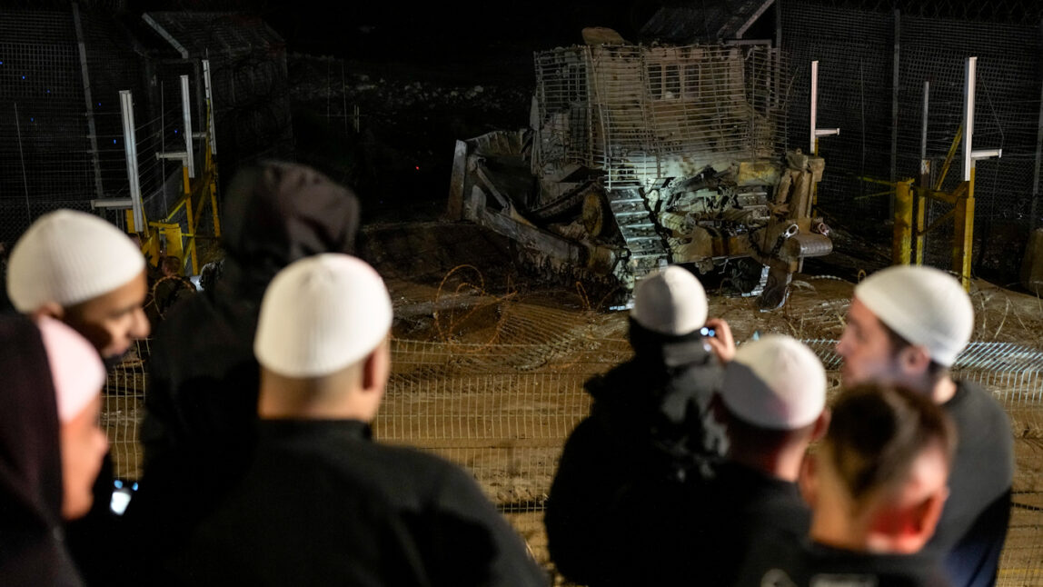 Israel Syria land grab feature photo