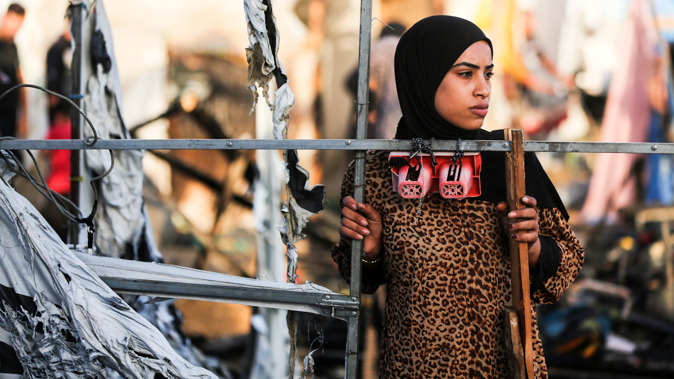 Israel Rape Feature photo
