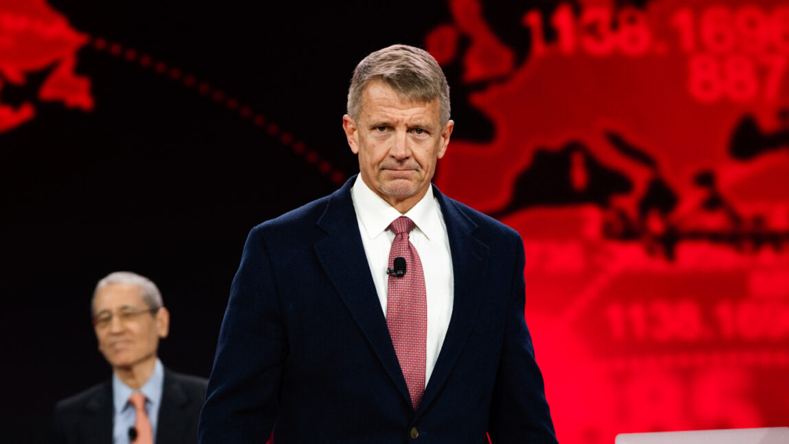 Erik Prince