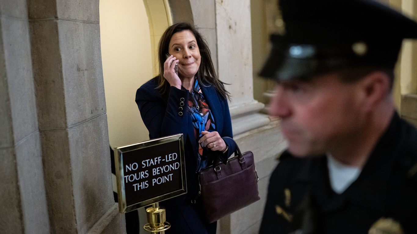 Elise Stefanik Israel