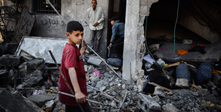 Israel aid