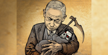 Israel is About to Empty Gaza Bibi Mr Fish