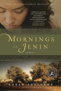 Mornings in Jenin by Susan Abulhawa