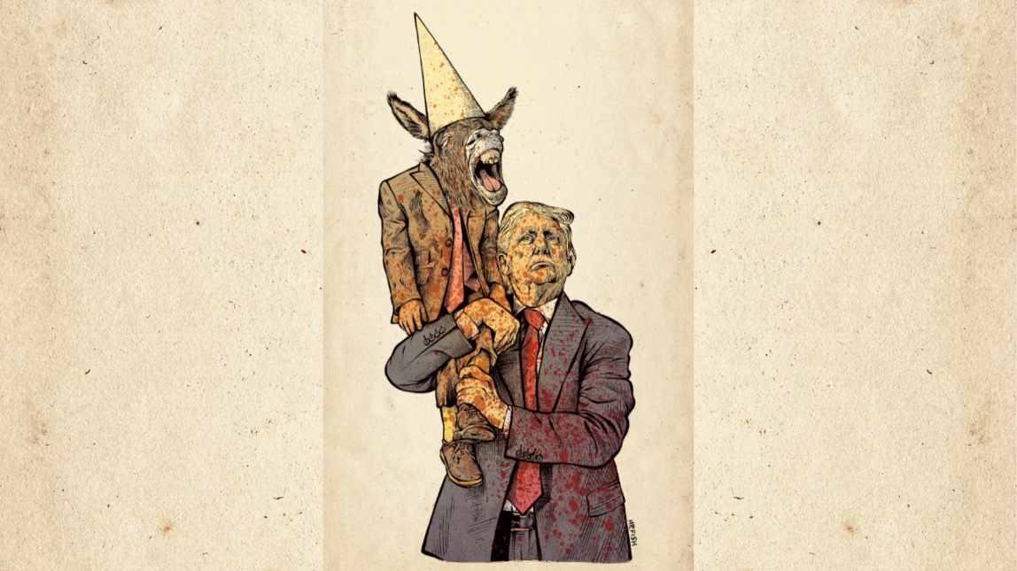 Trump’s Useful Idiots – by Mr. Fish