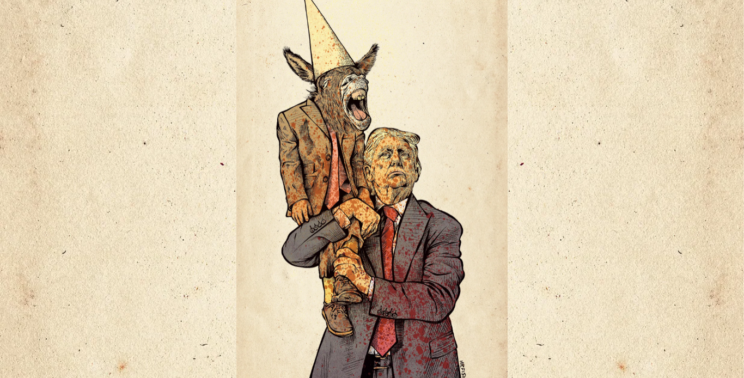 Trump’s Useful Idiots – by Mr. Fish