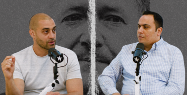 Ahmed Alnaouq speaks out about Zionism and Gaza on The Watchdog podcast with Lowkey