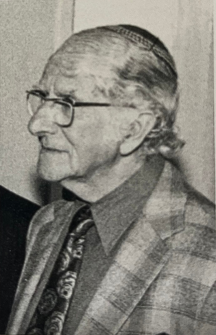 Isaac Jesner, patriarch, businessman and Zionist