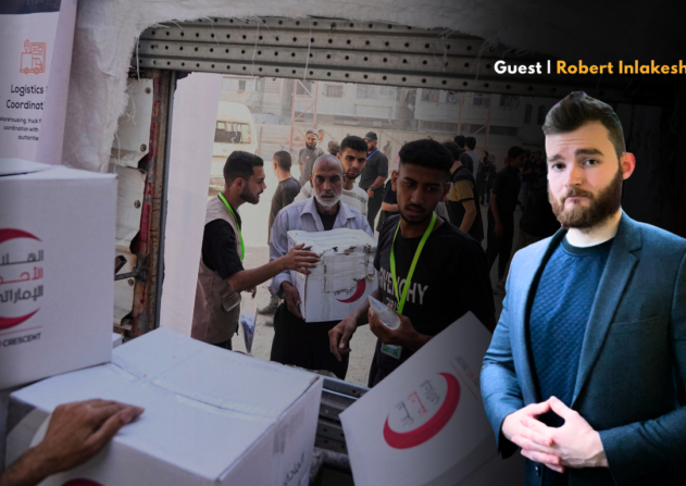 State of Play AMERICAN MERCS IN GAZA